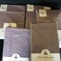 New Gift Boxed Yves Delorme Bruyere Throw Blanket Pure Baby Alpaca Wool Triomphe Purple