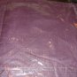 $115 NWT Triomphe Figue Purple Cushion Throw Pillow Cover Yves Delorme Silk Blend Rubino