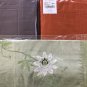 $115 NWT Triomphe Figue Purple Cushion Throw Pillow Cover Yves Delorme Silk Blend Rubino