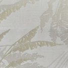 New Yves Delorme Flat Sheet 240x295 CM Jacquard Damask Sage Palm Leaves Sateen France New Yves Delorme Flat Sheet 240x295 CM Jacquard Damask Sage Palm Leaves Sateen France