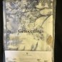 New Yves Delorme Boreale Standard Pillowcase 20x30" Toile Landscape Forest Organic Cotton Sateen