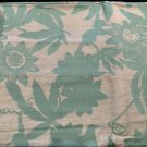 Yves Delorme Tablecloth Cachcache 110"x70" Floral Birds Cotton Jacquard Blue Multi NEW Yves Delorme Tablecloth Cachcache 110"x70" Floral Birds Cotton Jacquard Blue Multi NEW