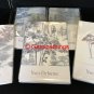 New Yves Delorme Boreale Standard Pillowcase 20x30" Toile Landscape Forest Organic Cotton Sateen