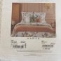 Yves Delorme Laos Fitted Sheet C King 75x85" / 190x215 CM Graphic Geometric Organic Cotton France