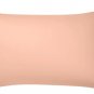 Yves Delorme Triomphe Sienna 2 King Pillowcases Clay Rust Organic Sateen France