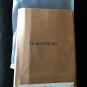 NWT Yves Delorme Triomphe King Fitted Sheet 79x79" Sienna Rust Terra Cotta Sateen France