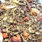 GREEN TEA ORANGE CINNAMON 200g