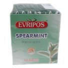 EVRIPOS MINT TEA 10 BAGS EVRIPOS MINT TEA 10 BAGS