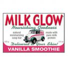 Milk Glow Soap Vanilla (125gr)