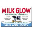 Milk Glow Soap Milk & Honey (125gr)