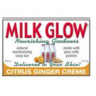 Milk Glow Soap Citrus Ginger Creme (125gr)