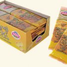 Jannis sesame bar with honey 70gr (pack of 3) Jannis sesame bar with honey 70gr (pack of 3)