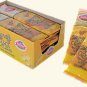 Jannis sesame bar with honey 70gr (pack of 3)