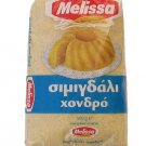 Samolina coarse-(hondro Simigthali)  Melissa 500g