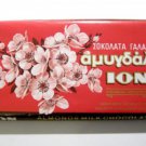 ION Milk chocolate with almonds 100gr ION Milk chocolate with almonds 100gr
