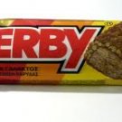 GREEK CLASSIC WAFERS GOLD DERBY BY ION FROM GREECE 3pcs each 38gr