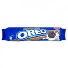 OREO chocolate flavoured sandwich biscuits 154gr