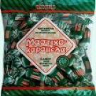 Mastic candy toffee. Bag 200g