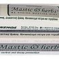 Toothpaste Mastic & herbs with mastic & spearmint 75ml