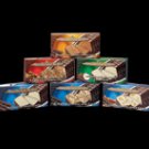 Macedonian Halva classic flavors with Hazelnuts-raisins and cocoa 400gr Macedonian Halva classic flavors with Hazelnuts-raisins and cocoa 400gr