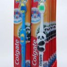 COLGATE SMILES TOOTHBRUSH FOR CHILDREN AGED 2 +