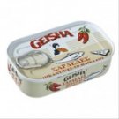 GEISHA Sartines 125gr