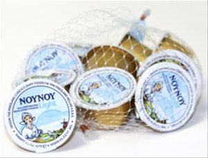 NoyNoy Individual Milk Portions Light 10X15gr.