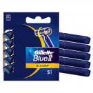 Gillette Blue II Swivel Razors - 5 Pack Gillette Blue II Swivel Razors - 5 Pack