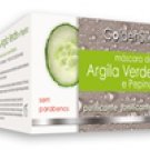 Clay mask with cucumber 100 m Clay mask with cucumber 100 m