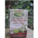 Green tea with forest fruits (20 sach.) Green tea with forest fruits (20 sach.)