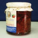 Sun dried tomato  in oll(product of organic farming)