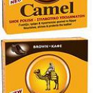2 Camel paste 40ml Black shoe polish FROM GREECE 2 Camel paste 40ml Black shoe polish FROM GREECE