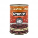 ΚΥΚΝΟΣ Red kidney beans in metal can 400g ΚΥΚΝΟΣ Red kidney beans in metal can 400g