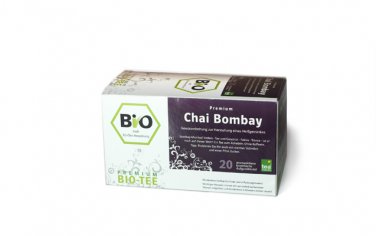 Chai Bombay (organic)