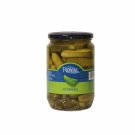 ROYAL cornichons thin 365gr