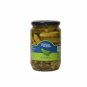 ROYAL cornichons thin 365gr
