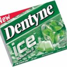 2pcs gum Dentyne Ice SPEARMENT 17,2GR