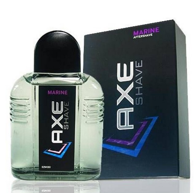 AXE AFTER SHAVE 100 ML MARINE
