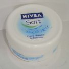 NIVEA SOFT  HAND CREMA IDRATANTE 200ML