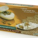 Greek Delight with natural mastic and almonds 200g Greek Delight with natural mastic and almonds 200g