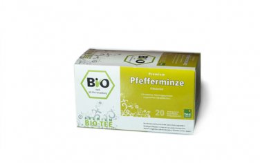 Peppermint (organic)