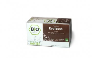 Rooibush (organic)