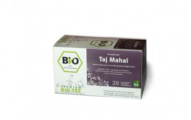 Taj Mahal (organic)