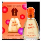 EAU DE PARFUM ULRIC DE VARENS MINI VANILLIA 25ML EAU DE PARFUM ULRIC DE VARENS MINI VANILLIA 25ML