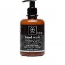 Apivita Handwash 300ml with olive and honey