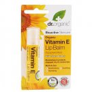 DR.ORGANIC VITAMIN E LIP BALM 5,7ml 15 SPF DR.ORGANIC VITAMIN E LIP BALM 5,7ml 15 SPF