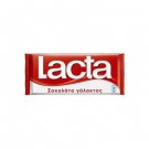 3 LACTA MILK CHOCOLATE 85gr
