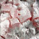 Syros Rose Delights with almonds 300gr Syros Rose Delights with almonds 300gr