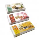 Syros delights Rosesugar with almond 380gr Syros delights Rosesugar with almond 380gr