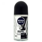 NIVEA MEN ROLL-ON 48h INVIIIIISIBLE FOR BLACK AND WHITE 50 ml NIVEA MEN ROLL-ON 48h INVIIIIISIBLE FOR BLACK AND WHITE 50 ml